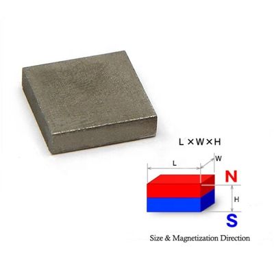 고온 최대 350°C ±1mm 용도와 맞춤 Samarium 코발트 자석